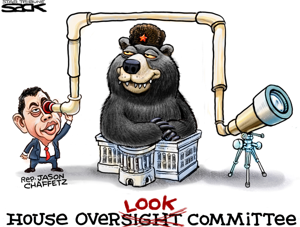 Ethics Oversight