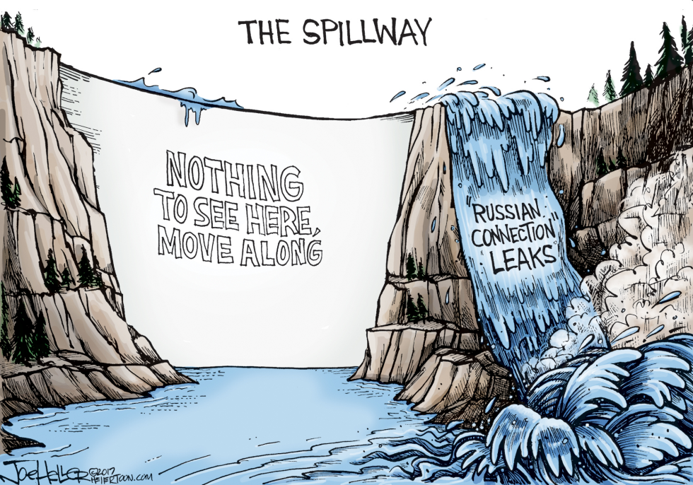 Spillway