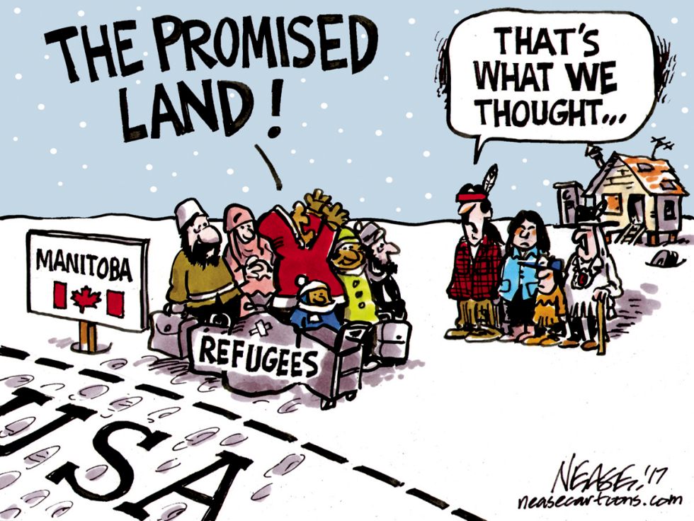 Promised Land