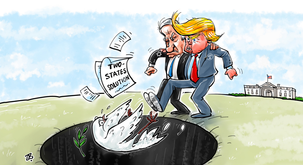 TrumpNetanyau