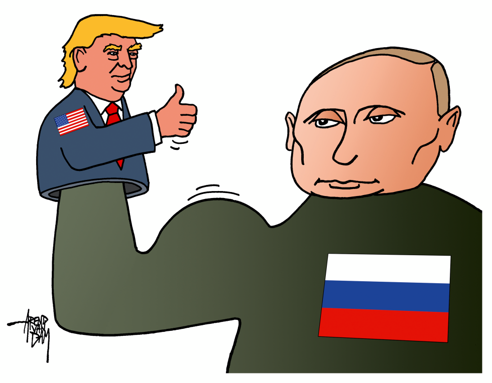 Contacts with Russia