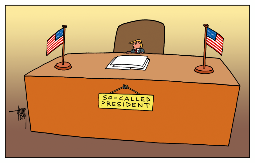So-Called President