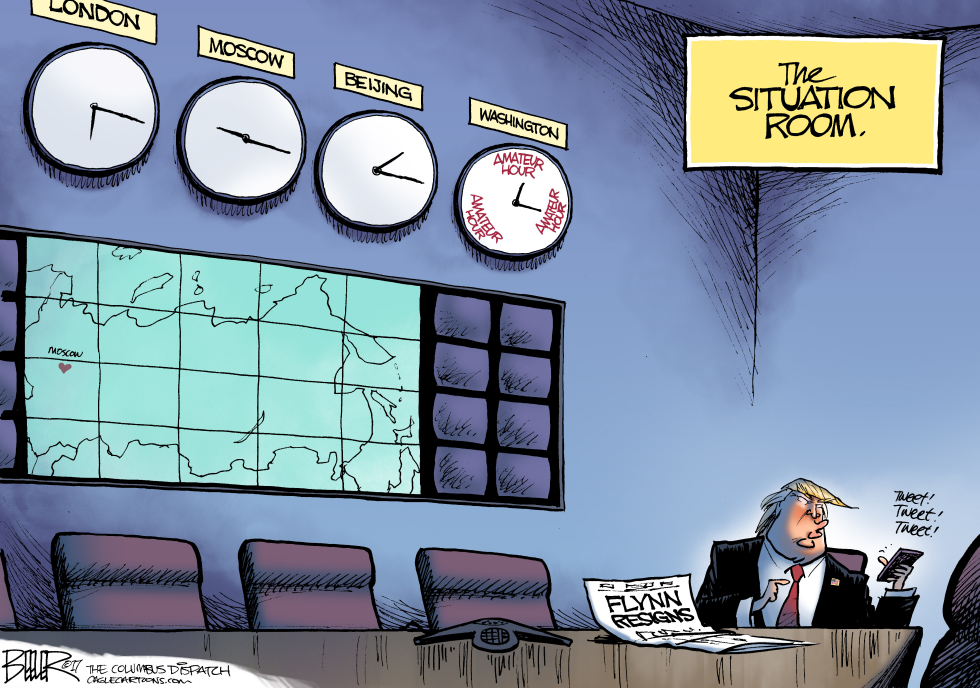  AMATEUR HOUR by Nate Beeler