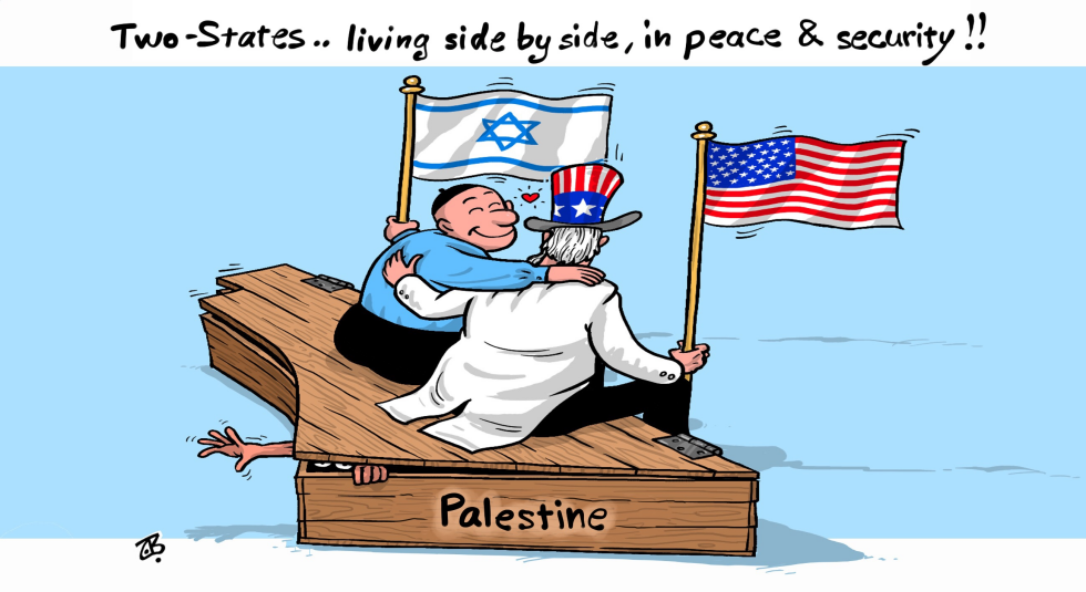Two states