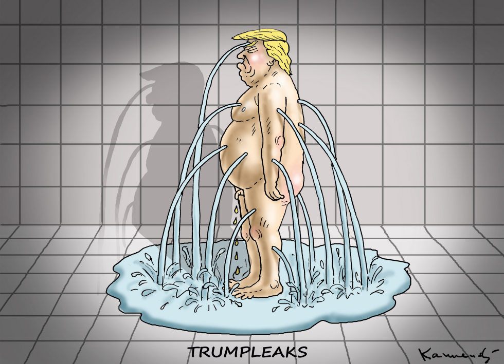 TRUMPLEAKS