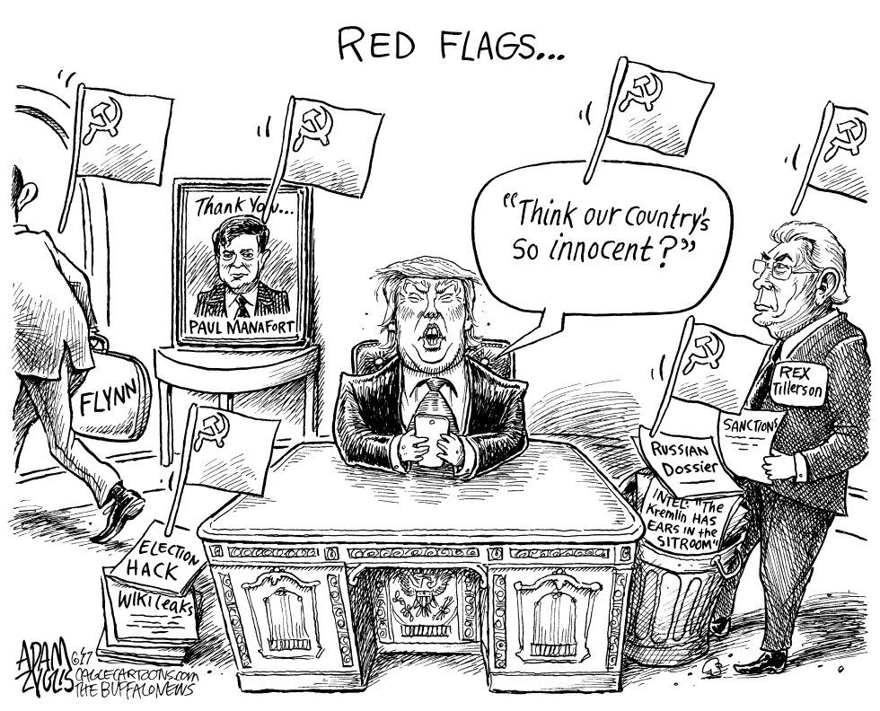 Red flags