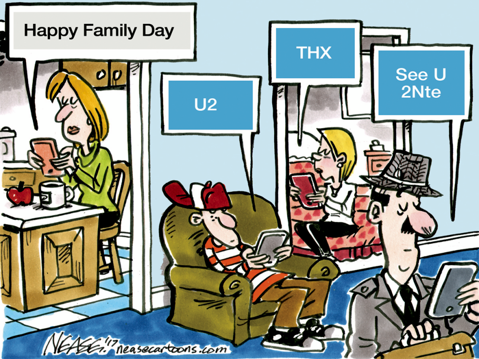 Happy Family Day