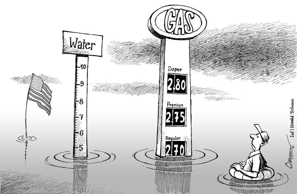 Gas Prices After Katrina