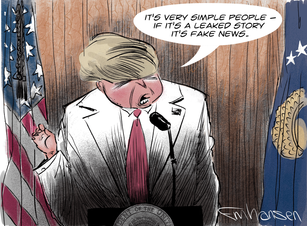 Fake News Conference