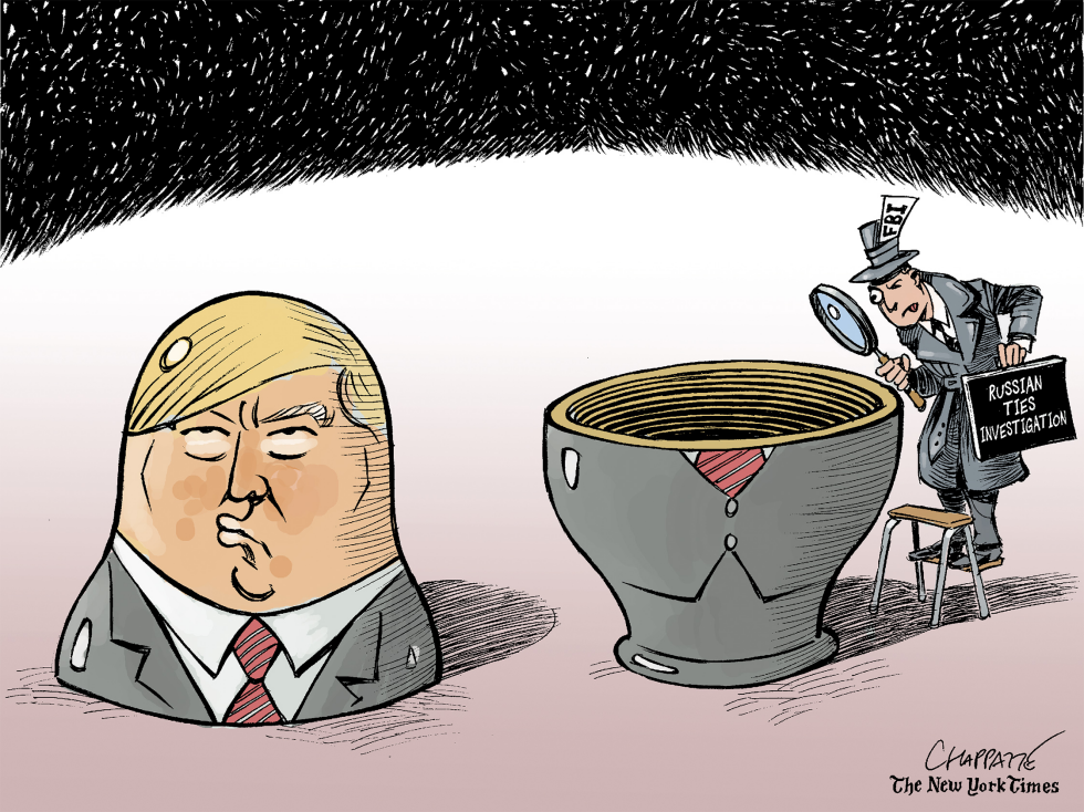 The Russian connection