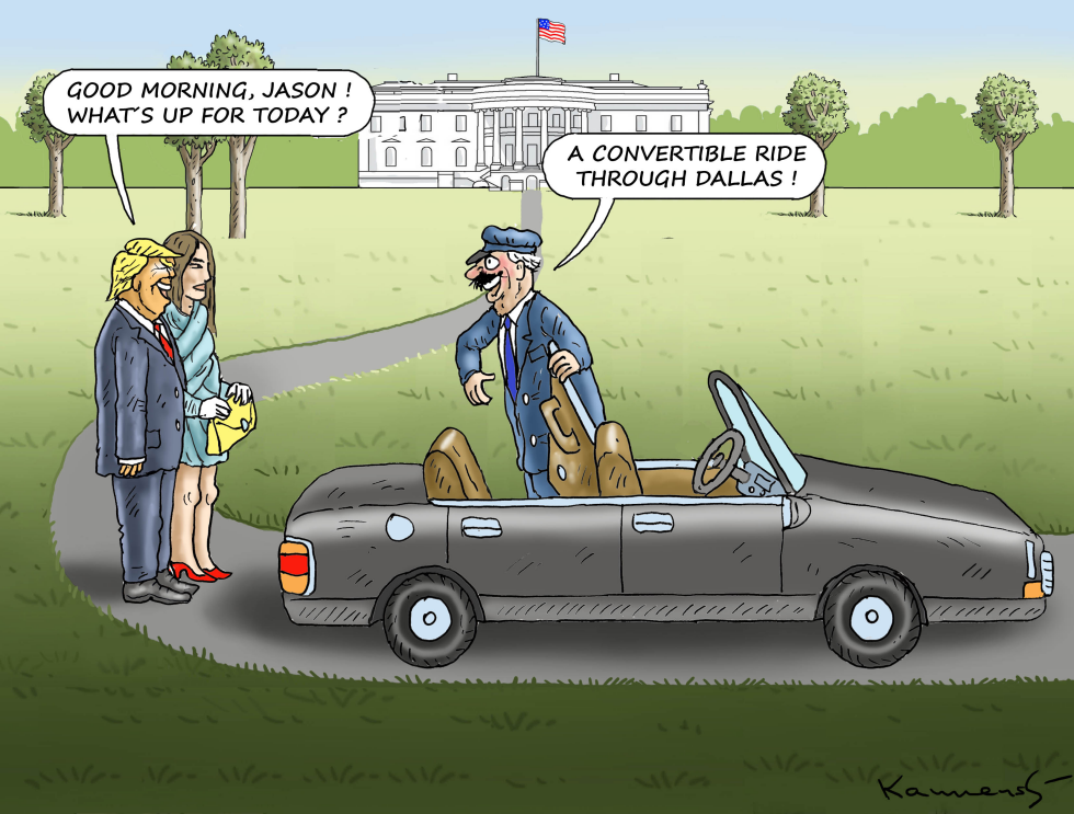 THE CONVERTIBLE RIDE