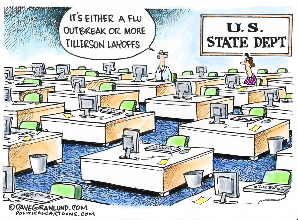 State Dept layoffs COLOR