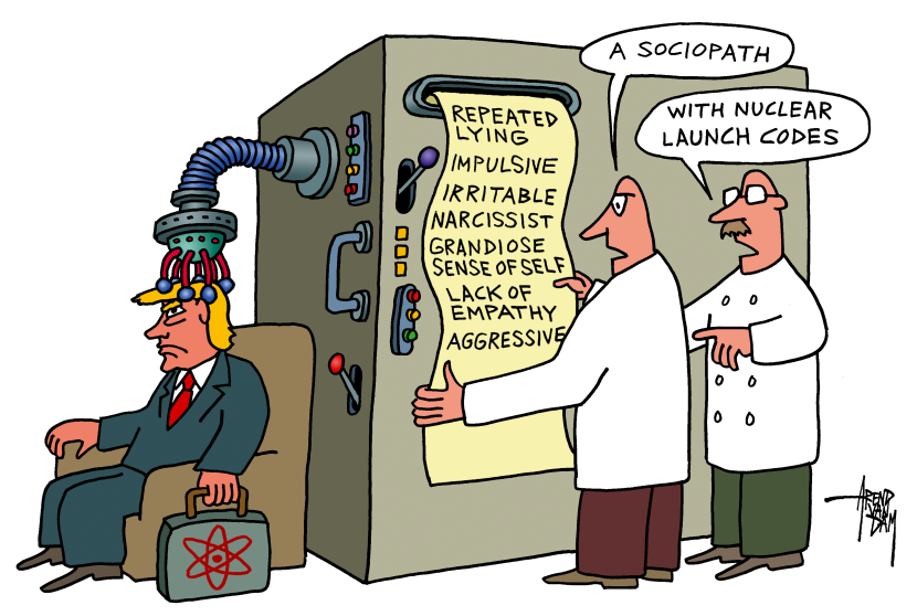 Trump Personality