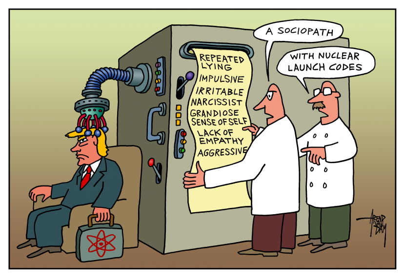 Trump Personality