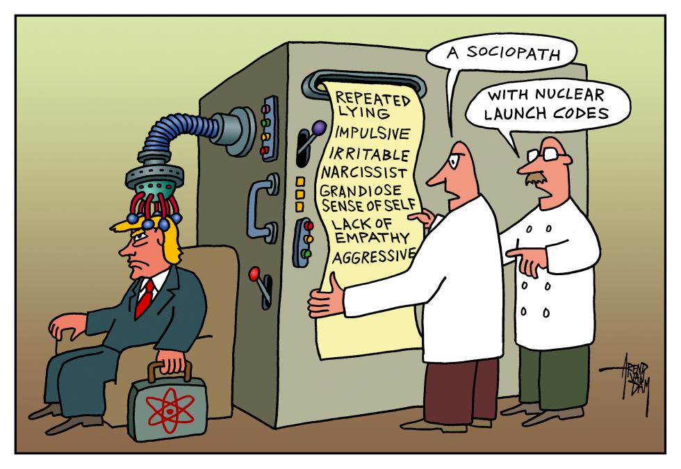 Trump Personality