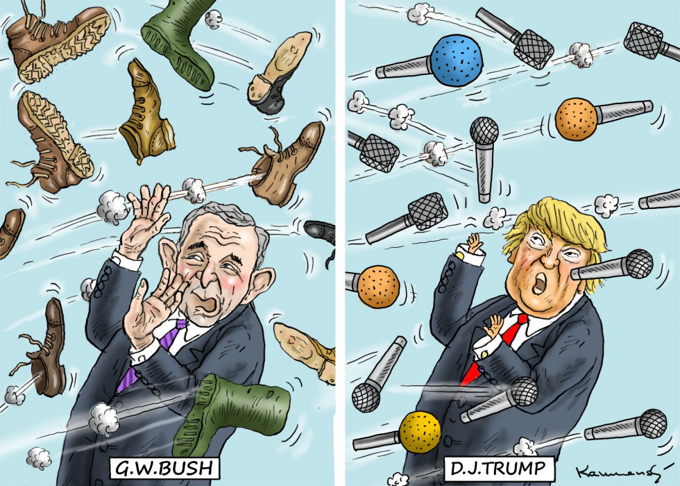 The Throwaway