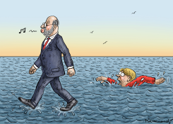 SUPERSCHULZ by Marian Kamensky