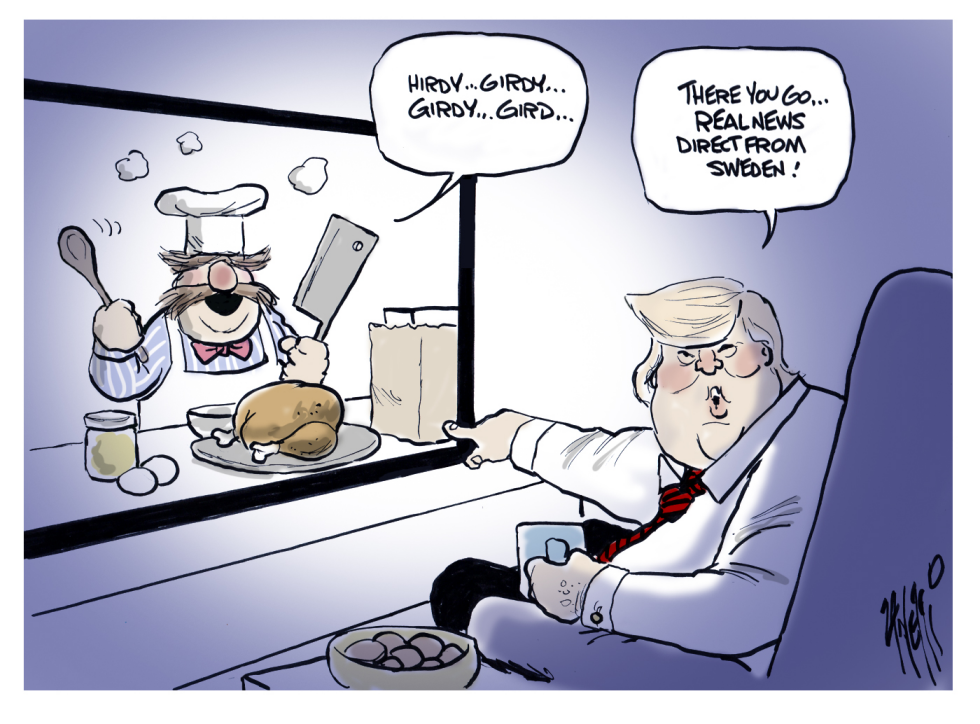 Trump Real News