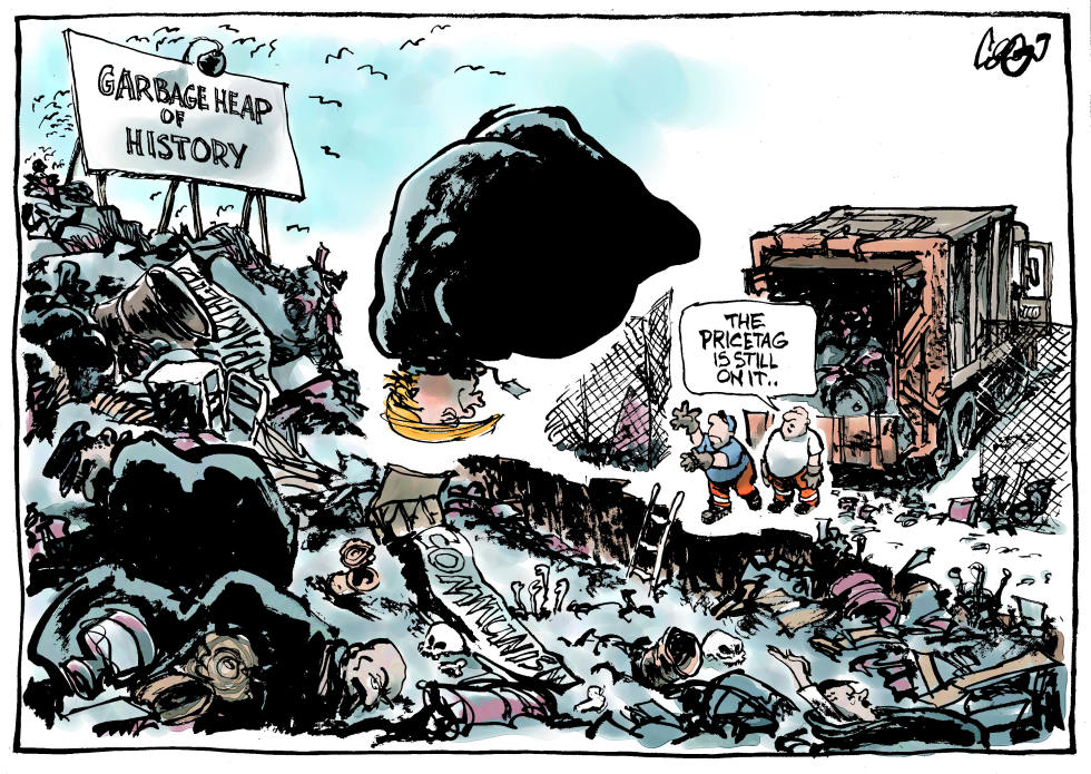 Trump dump