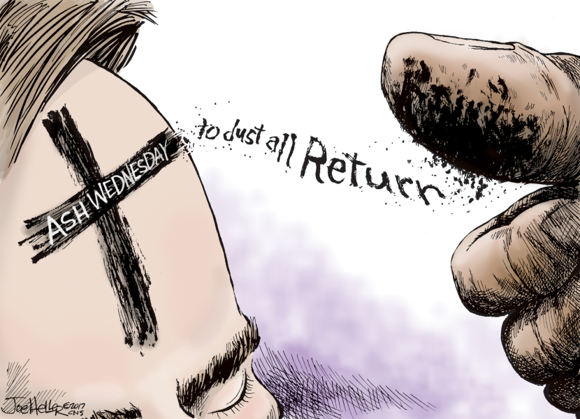 Ash Wednesday