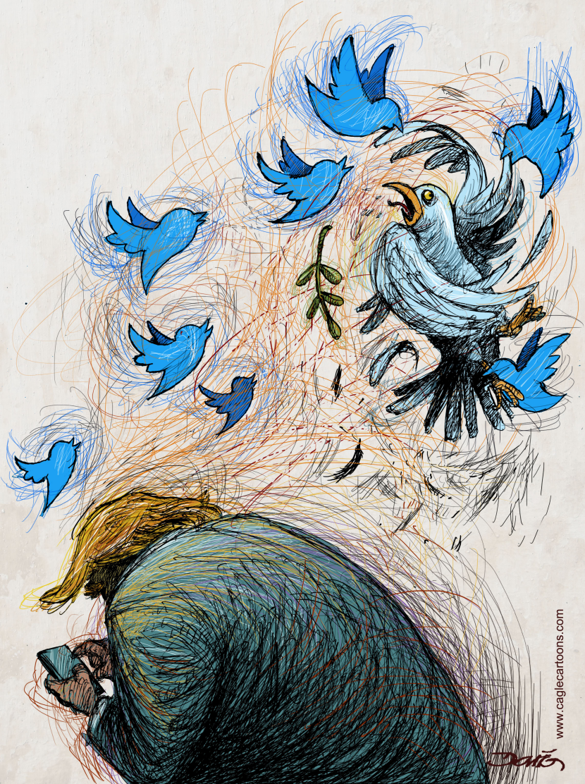 Parvada agresiva