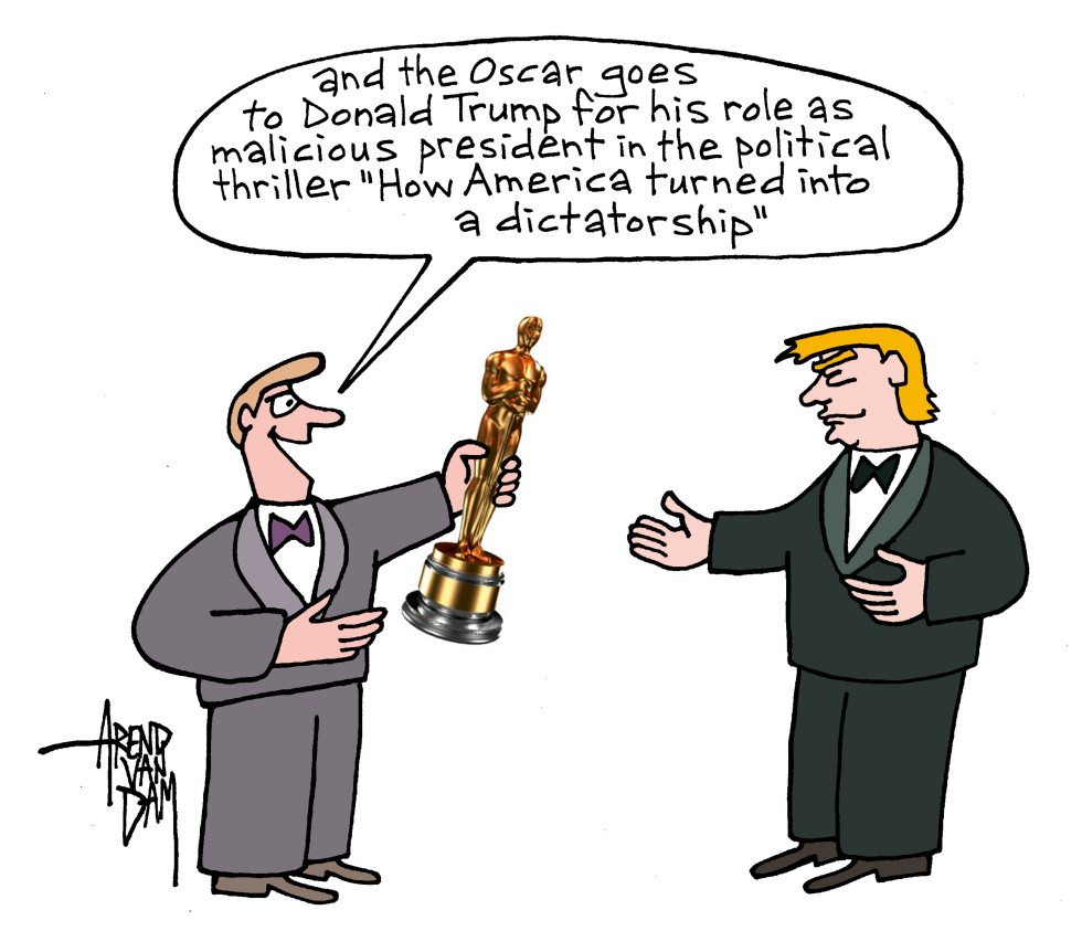 Oscar for Trump