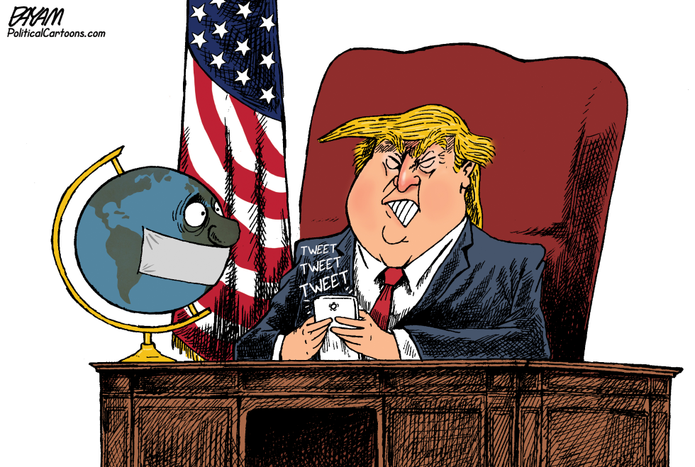 Tweet Tweet Tweet
