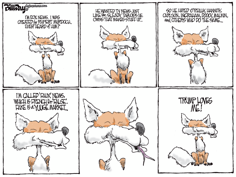 FAUX NEWS