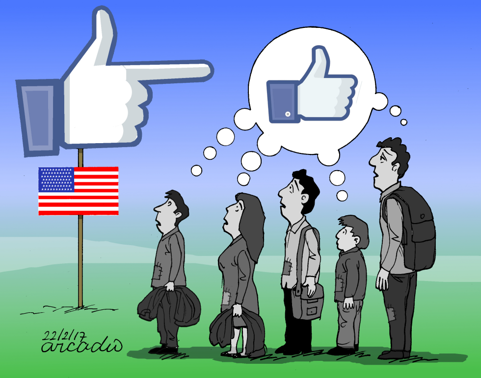 Immigrants drama/Drama de los inmigrantes
