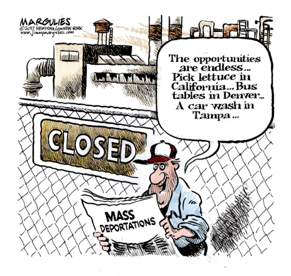 Mass Deportations color