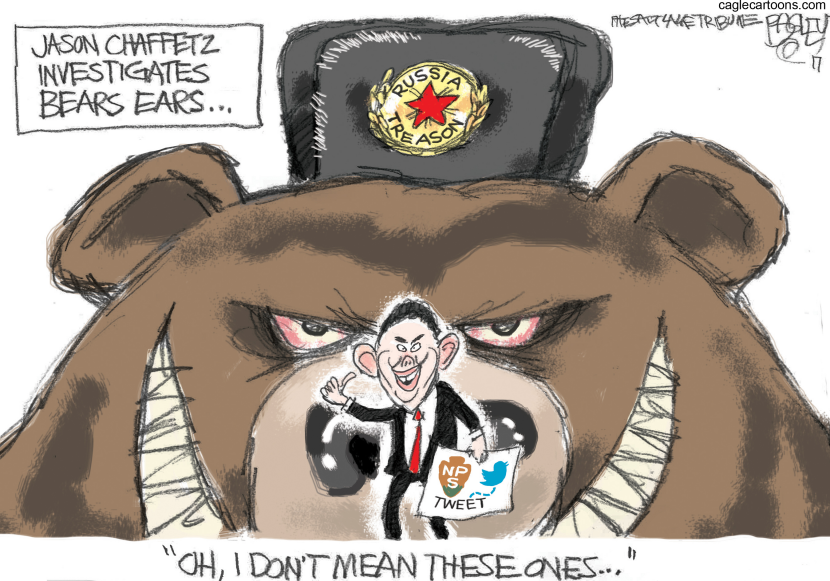 Russian Bears Ears