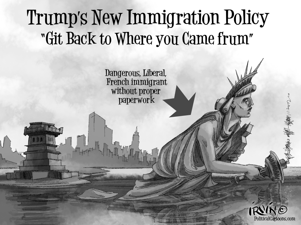 Lady Go Home