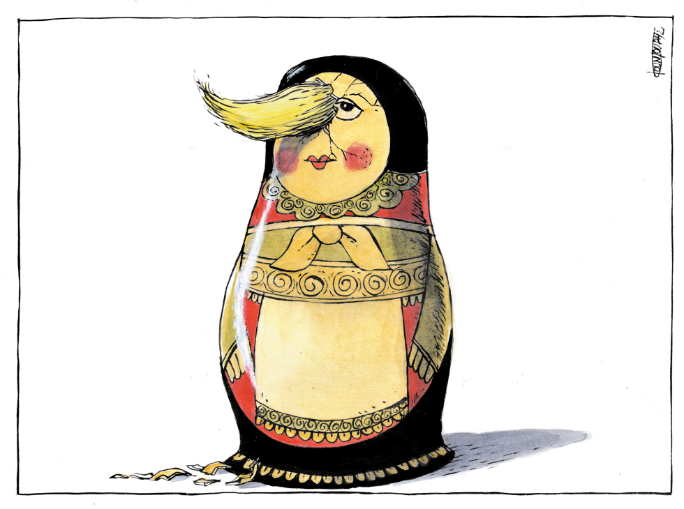 Trumpushka