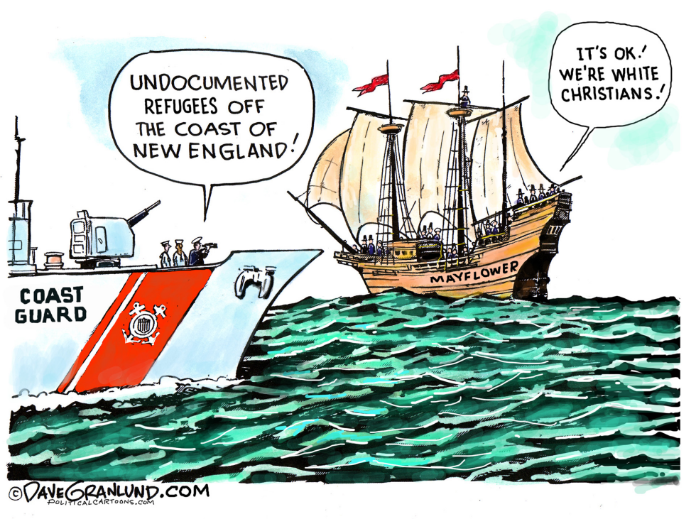 Refugees and travel ban COLOR