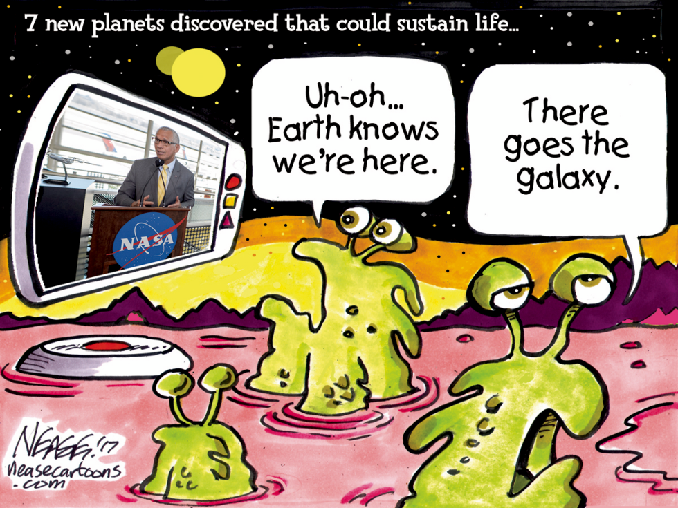 New Planets