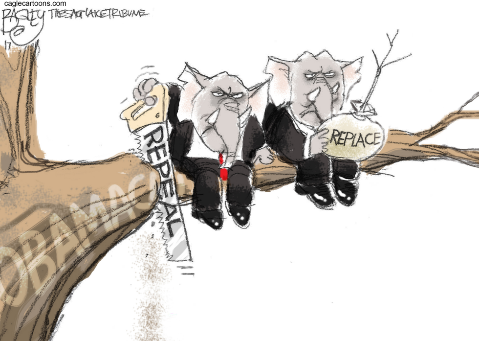 Repeal and Replace