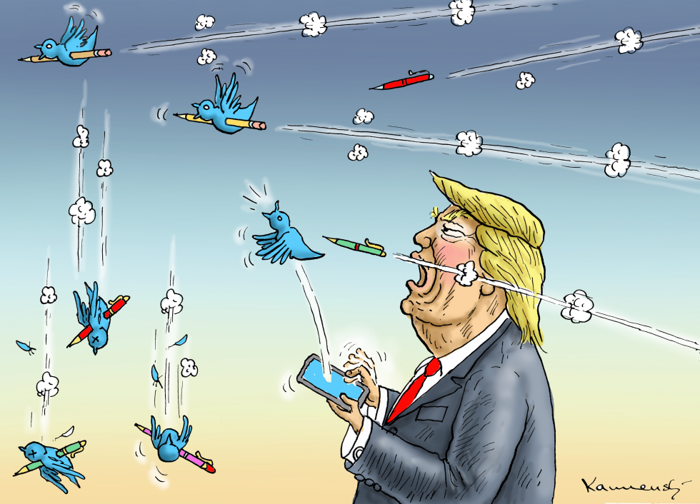 TRUMPTWEET