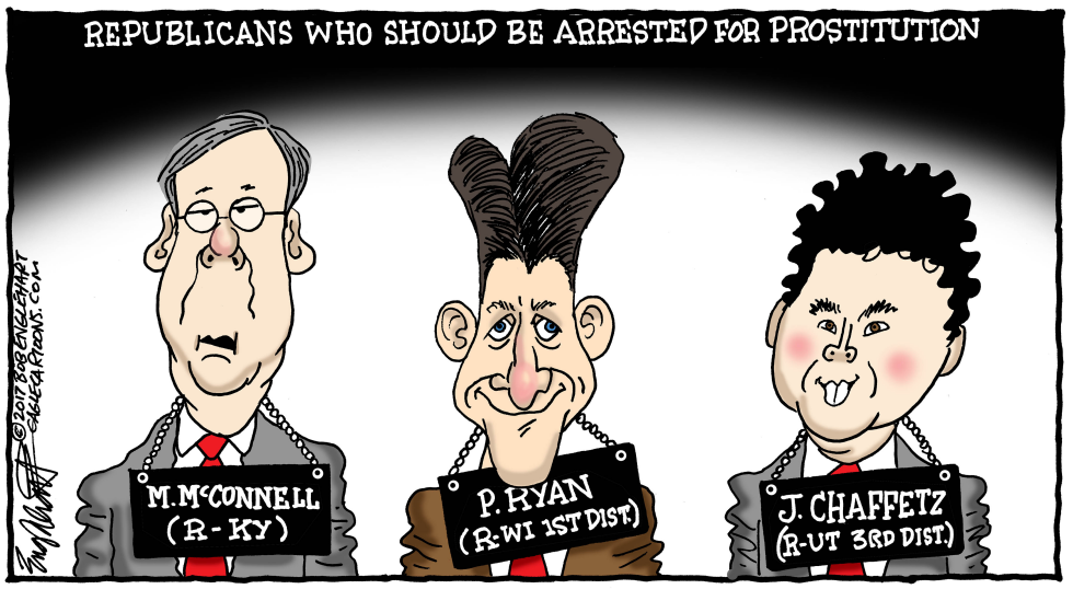 Sold Out Republicans