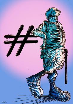 HASHTAG by Oguz Gurel