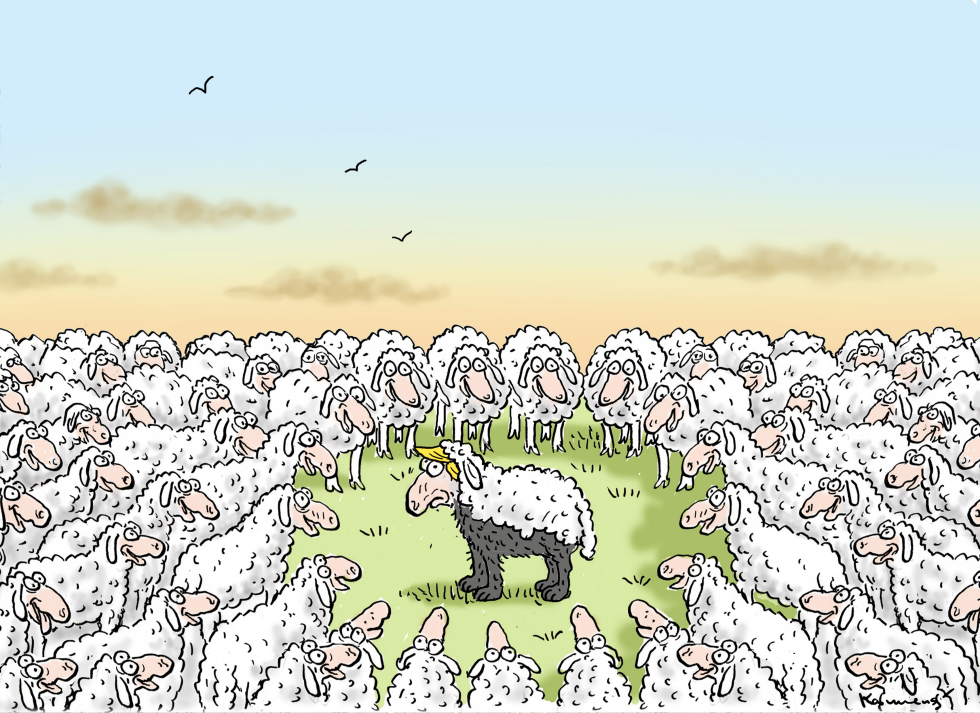TRUMPWOLF