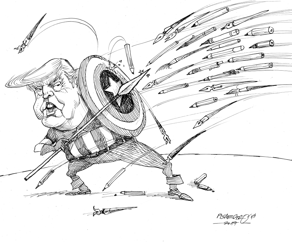 War against Media