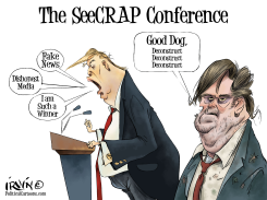 SEECRAP CONFERENCE by Trevor Irvin