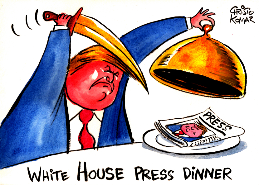 White House Press Dinner