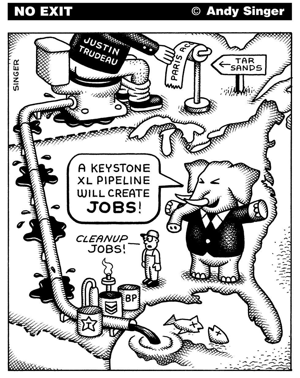 Keystone XL Pipeline updated