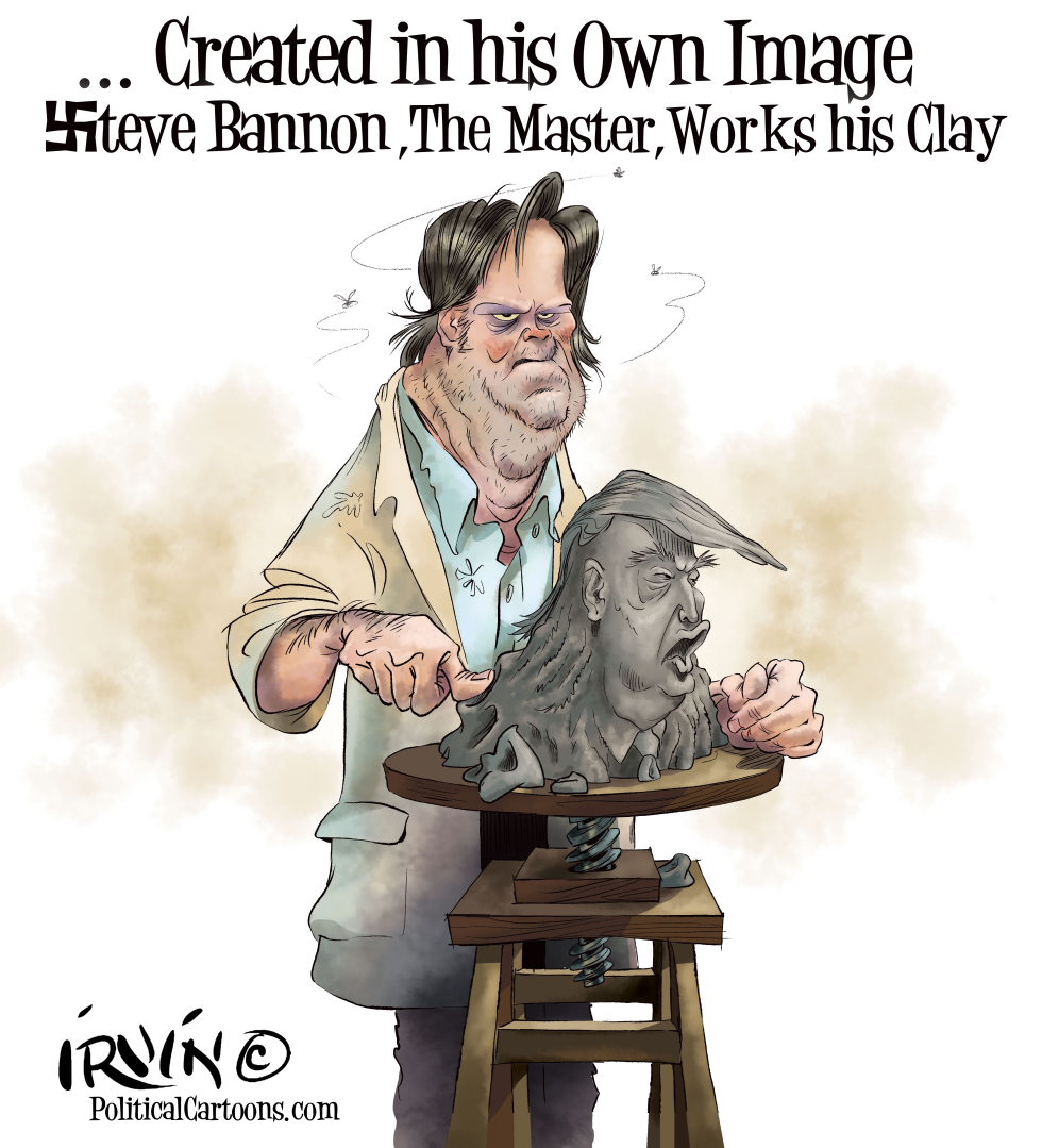 Bannon-In His Own Image