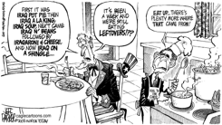 LEFTOVERS by Jeff Parker