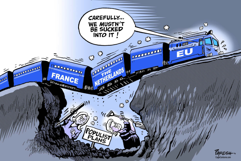 European Populist plans