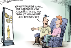 OSCARS by Joe Heller