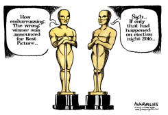 OSCAR WINNER SNAFU by Jimmy Margulies