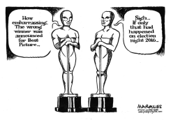 OSCAR WINNER SNAFU by Jimmy Margulies